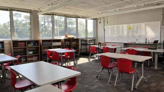 Westside Middle School Library (3 hr min) in Jacksonville 2