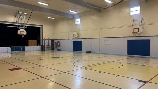 McKay Elementary School Gym in Beaveron