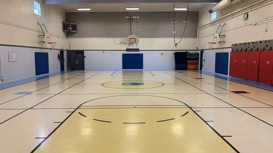 McKay Elementary School Gym in Beaveron
