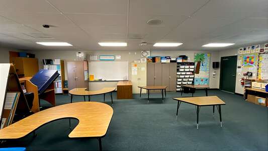 H. A. Hyde Elementary School Classroom Standard in Watsonville 2