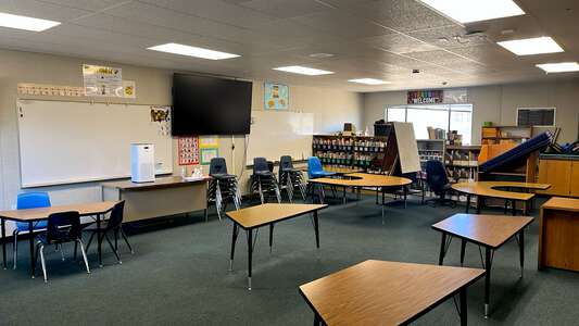 H. A. Hyde Elementary School Classroom Standard in Watsonville 3
