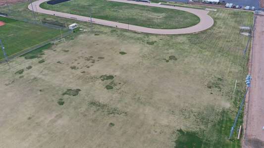 Field 1 - West Practice Field