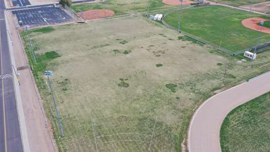 South Valley Junior High School Field 1 - West Practice Field in Gilbert