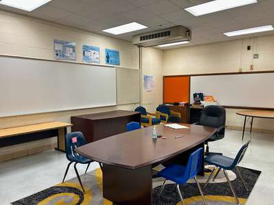 Riverside Middle School Classroom Standard in Fort Worth