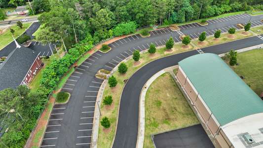 Parking Lot - Large