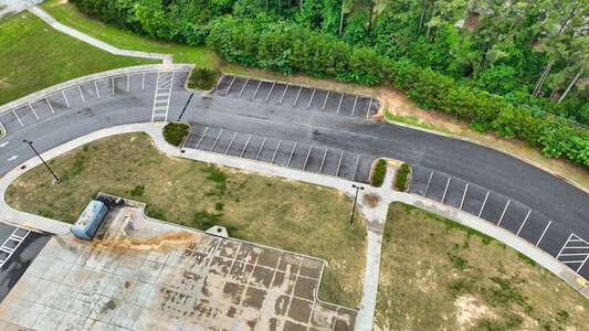 Baldwin Elementary School Parking Lot - Large in Norcross