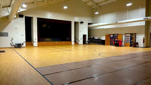 Garden Hills Elementary School Gym in Atlanta 2