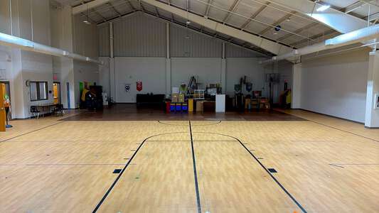 Garden Hills Elementary School Gym in Atlanta 3