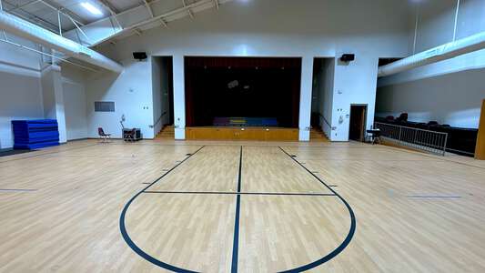 Garden Hills Elementary School Gym in Atlanta 4