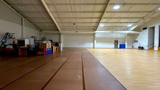Garden Hills Elementary School Gym in Atlanta 5