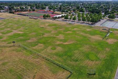 Foothill High School Field - Practice Baseball Field in Sacramento