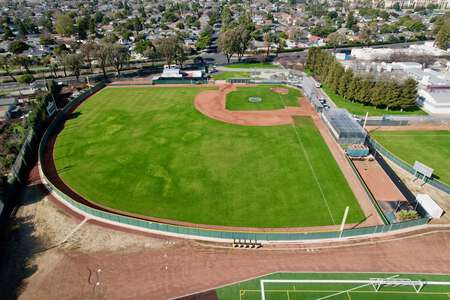 Wilcox High School Field - Baseball in Santa Clara