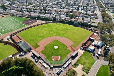 Wilcox High School Field - Baseball in Santa Clara
