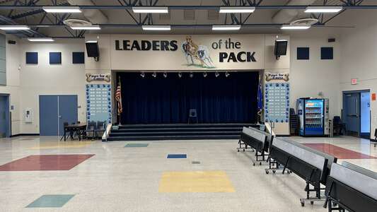 Goolsby - Judy and John L. Elementary School Multi-Purpose Room in Las Vegas