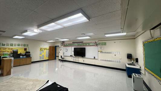 Beverly Woods Elementary School Classroom Standard in Charlotte 3