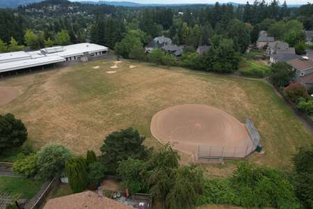 Errol Hassell Elementary School Field - Softball 1 in Beaverton