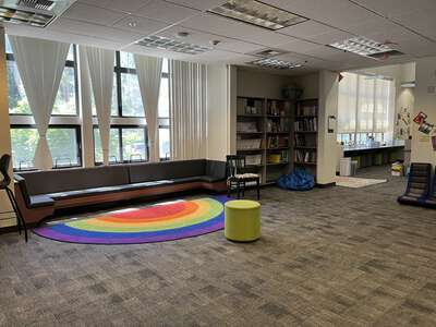 Kings Beach Elementary School Room 03 - Library in Kings Beach 3