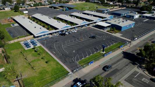Lena M. Preston Elementary School Parking Lot 1 in Rialto 2