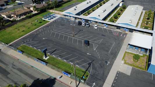 Lena M. Preston Elementary School Parking Lot 1 in Rialto 3