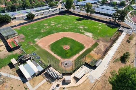 Oak Park High School Field - Baseball Varsity in Oak Park