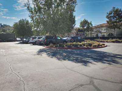 Lakeside Middle School Parking Lot - Main in Lakeside