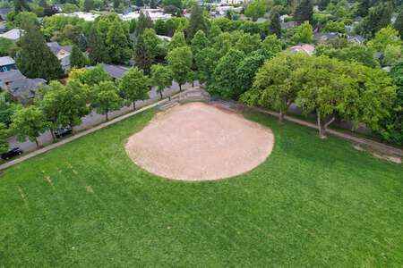 Sellwood Middle School Field - Practice - West in Portland 2