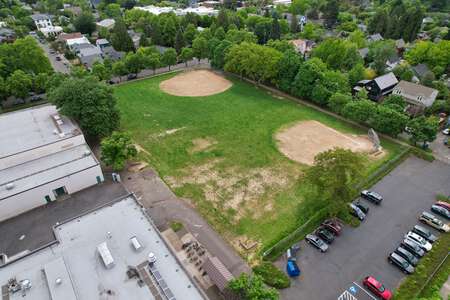 Sellwood Middle School Field - Practice - West in Portland 4