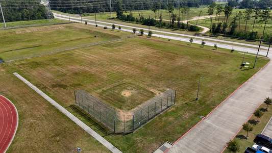 Jones Middle School Field - Baseball in Humble
