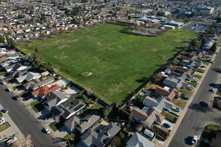 Lodi Middle School Field - Practice in Lodi