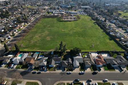 Lodi Middle School Field - Practice in Lodi