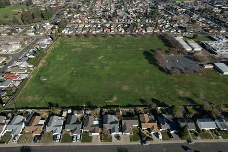 Lodi Middle School Field - Practice in Lodi
