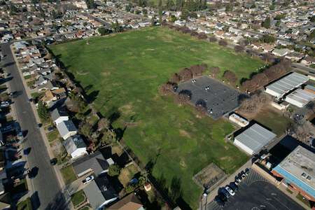 Lodi Middle School Field - Practice in Lodi