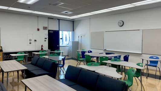 Santa Susana High School Classroom Standard in Simi Valley