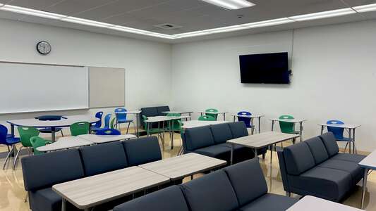 Santa Susana High School Classroom Standard in Simi Valley