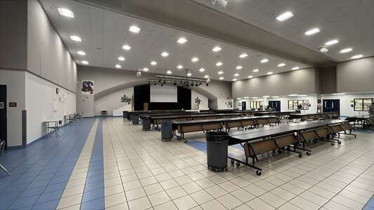 Heron Creek Middle School Multi-Purpose Room/Cafeteria in North Port 2