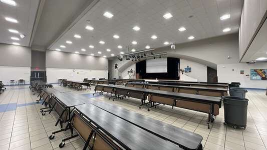 Heron Creek Middle School Multi-Purpose Room/Cafeteria in North Port 3