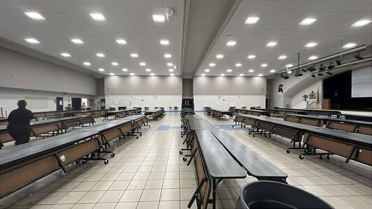 Heron Creek Middle School Multi-Purpose Room/Cafeteria in North Port 4