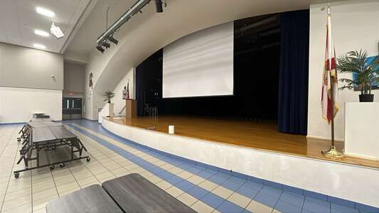 Heron Creek Middle School Multi-Purpose Room/Cafeteria in North Port 5