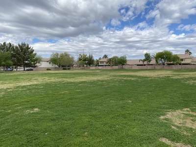 Highland Park Elementary School Field - Practice 1 in Gilbert