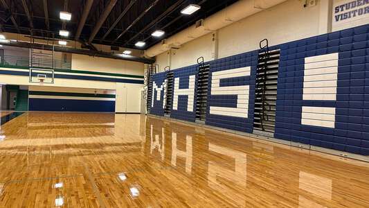 McNeil High School Gym - Main in Austin