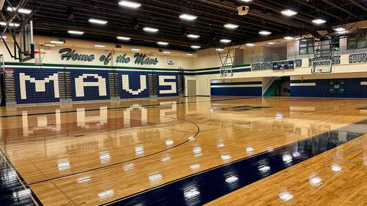 McNeil High School Gym - Main in Austin