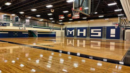 McNeil High School Gym - Main in Austin