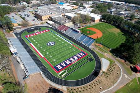 Berkmar High School Football Stadium (Turf) in Lilburn 3