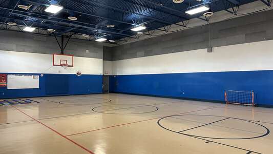 Paul Laurence Dunbar Institute Gym in Phoenix