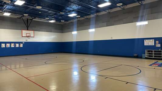 Paul Laurence Dunbar Institute Gym in Phoenix