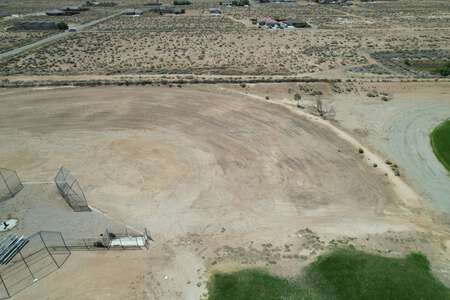 California City Middle School Field - Softball 4 in California City