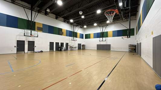 Parks Elementary School Gym in Texarkana 2