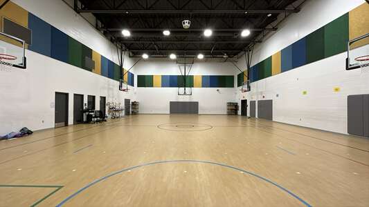 Parks Elementary School Gym in Texarkana 3