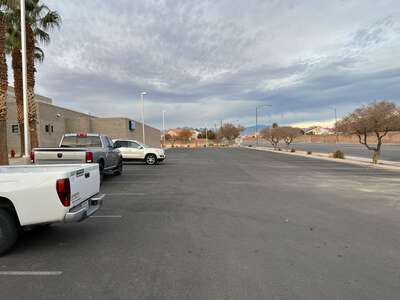 Wilhelm - Elizabeth Elementary School Parking Lot in North Las Vegas