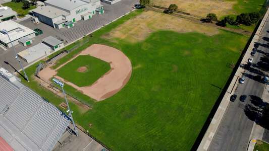 Eisenhower High School Field - Baseball 2 in Rialto 3